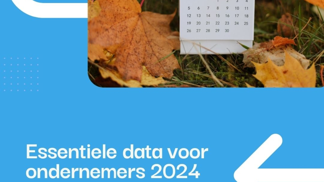 Essentiele data voor ondernemers