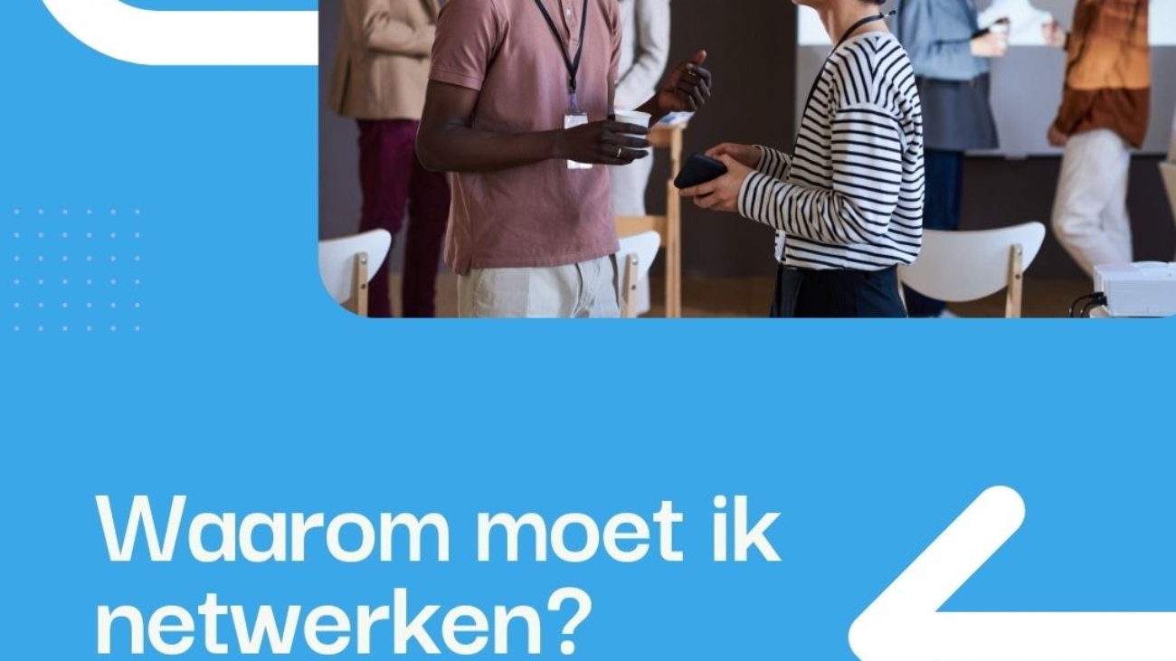 Het belang van netwerken en relatiebeheer voor ZZP'ers