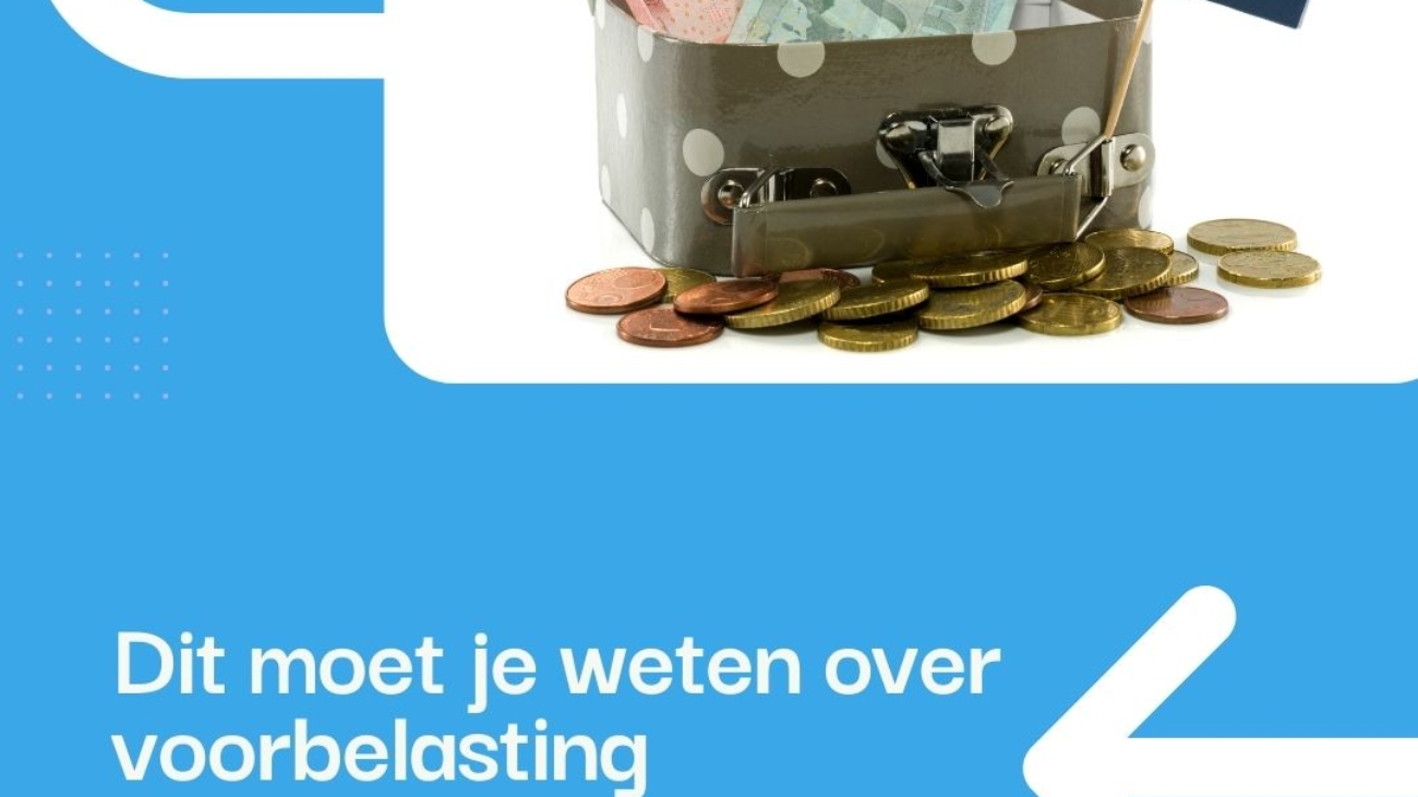 Dit moet je weten over voorbelasting