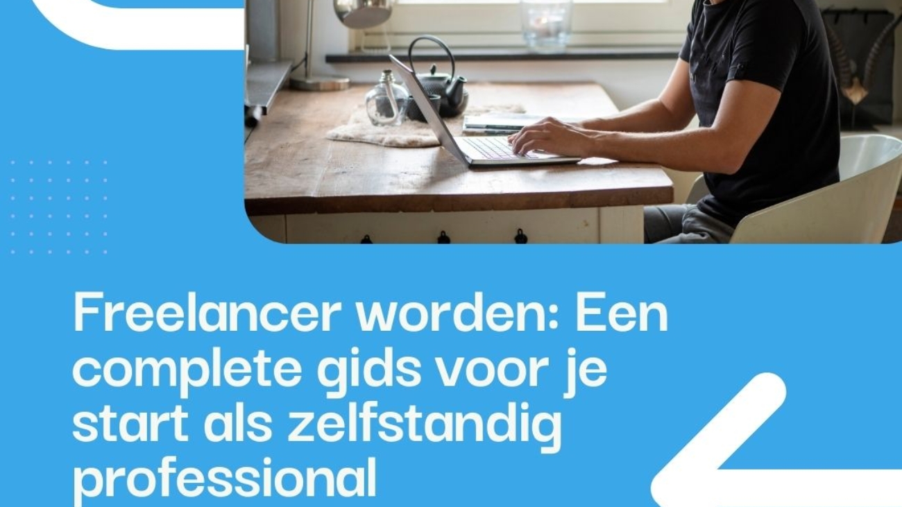 Freelancer worden