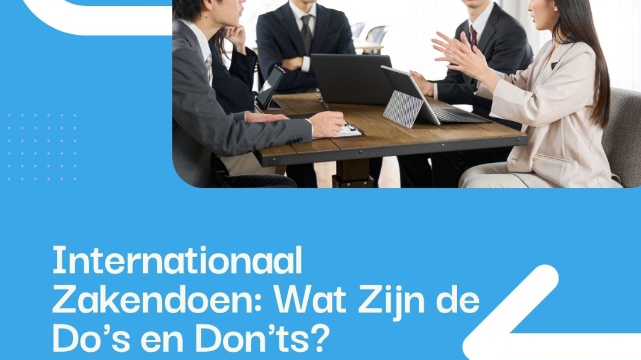 Internationaal Zakendoen