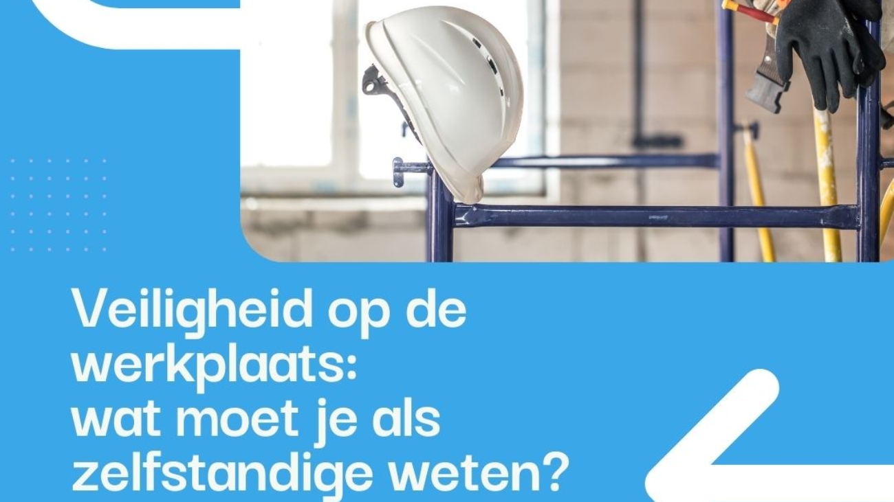 Veiligheid op de werkplaats