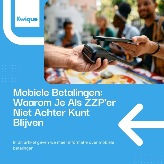 kwique mobiele betalingen